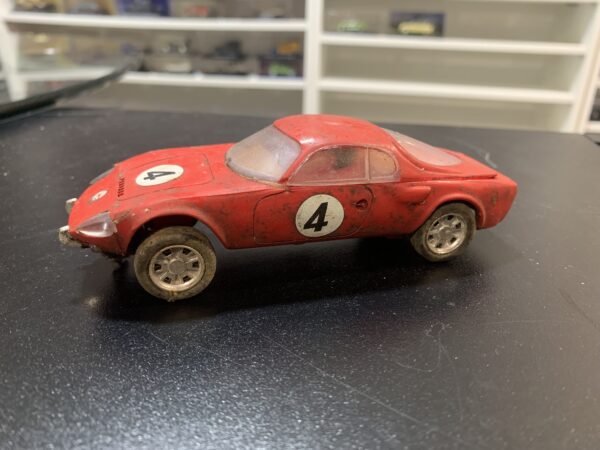 Matra Jet Scalextric