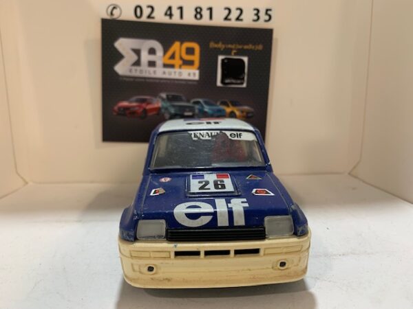 Renault 5 Turbo Burago 1/24 – Image 2