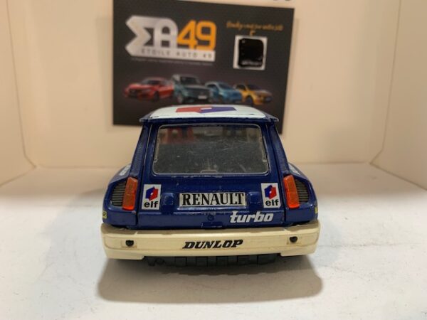 Renault 5 Turbo Burago 1/24 – Image 3
