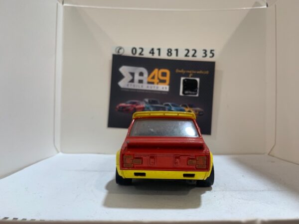 Fiat 131 Abarth Rally Burago 1/24 – Image 3