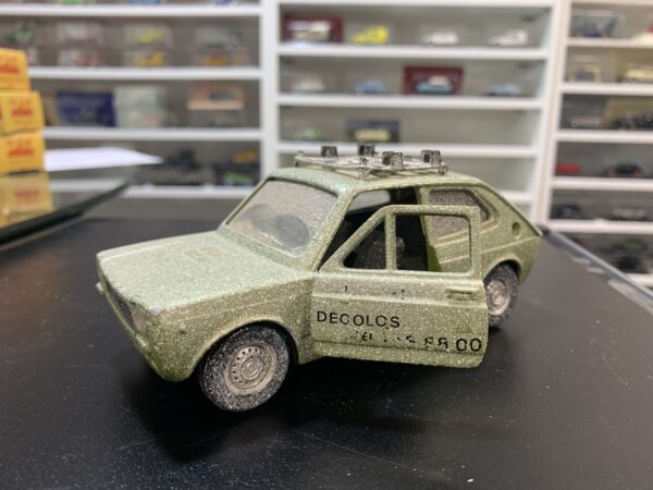 Fiat 127 Polistil 1/24