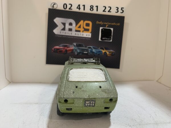 Fiat 127 Polistil 1/24 – Image 3