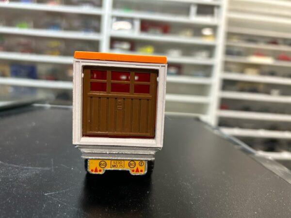Camion Majorette SuperTrans 1/60 – Image 3