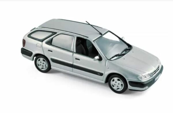 Citroën Xsara Break 1998 Gris Quartz 1/43