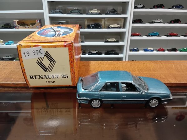 Renault 25 1988 Norev 1/43