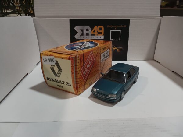 Renault 25 1988 Norev 1/43 – Image 2
