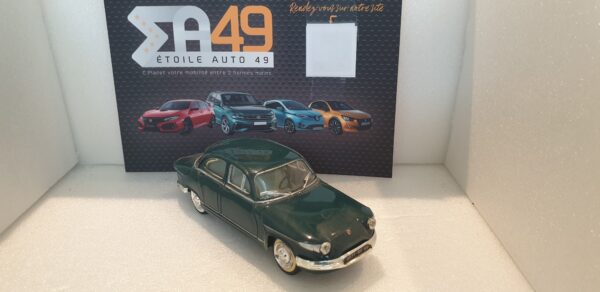 Panhard 17 1963 Norev 1/43 – Image 2