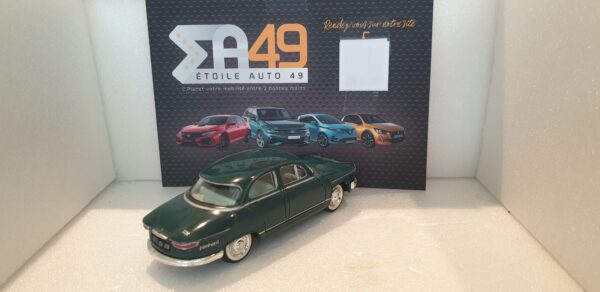 Panhard 17 1963 Norev 1/43 – Image 3