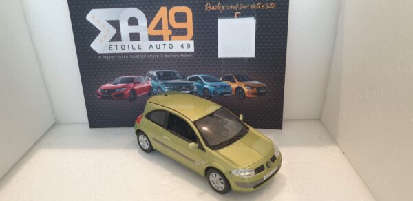 Renault Megane II Coupé 2003 Norev 1/43 – Image 5