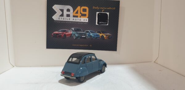 Citroen 2CV 1979 1/43 Solido – Image 2