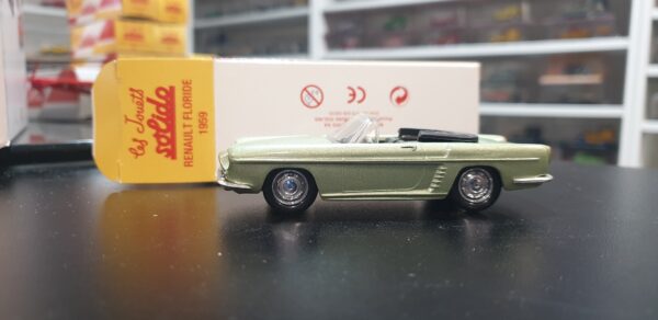 Renault Floride 1959 Solido 1/43