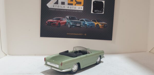 Renault Floride 1959 Solido 1/43 – Image 2