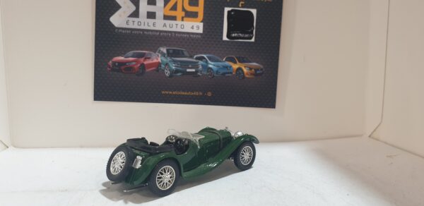 Jaguar SS 100 1938 1/43 Solido – Image 3