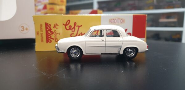 Renault Dauphine 1968 1/43 Solido