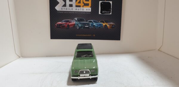 Renault 4L découvrable 1964 1/43 Solido – Image 2