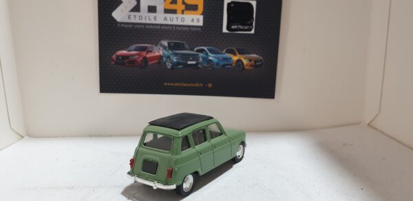 Renault 4L découvrable 1964 1/43 Solido – Image 3