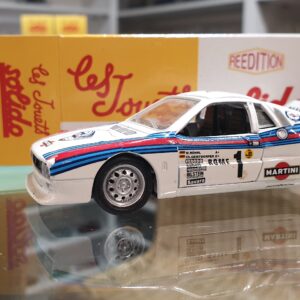 Lancia Rally 1983 1/43 Solido