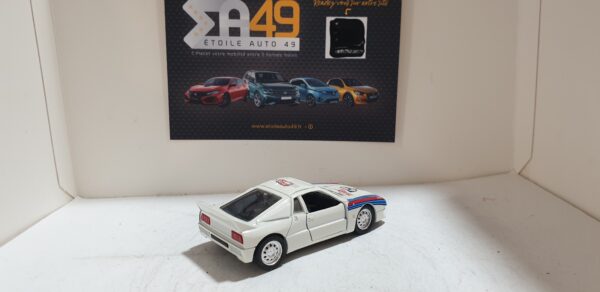 Lancia Rally 1983 1/43 Solido – Image 3