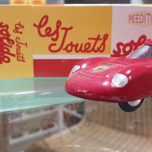 FIAT Abarth 1961 1/43 Solido