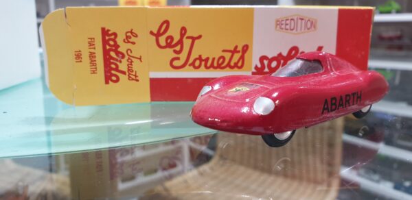 FIAT Abarth 1961 1/43 Solido