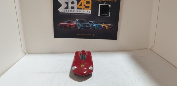 FIAT Abarth 1961 1/43 Solido – Image 4
