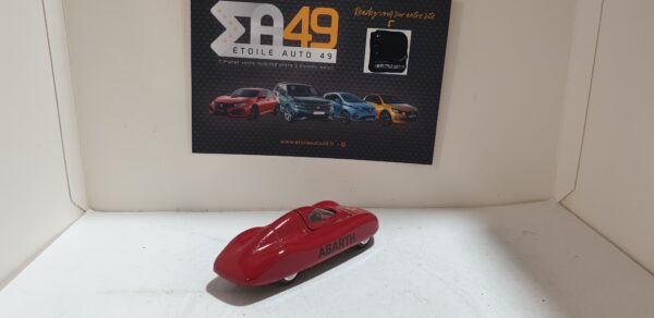 FIAT Abarth 1961 1/43 Solido – Image 5