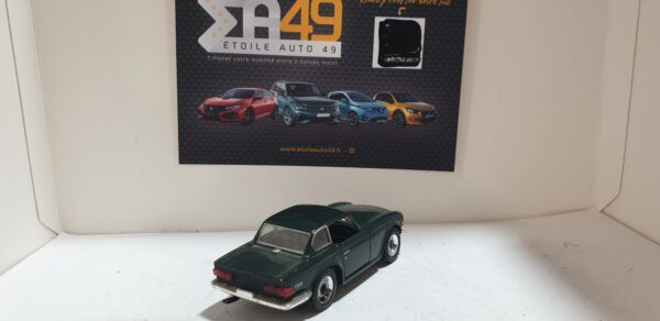Triumph TR6 1969 1/43 Solido – Image 3