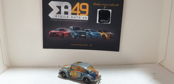 Majorette 202 VW Volkswagen 1302 Beetle KAFER CIBIE 1/60 – Image 3
