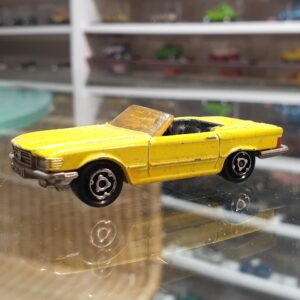 Mercedes 350 SL Majorette 1/60 N°213