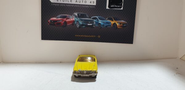 Mercedes 350 SL Majorette 1/60 N°213 – Image 5