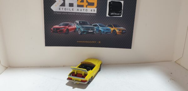 Mercedes 350 SL Majorette 1/60 N°213 – Image 4