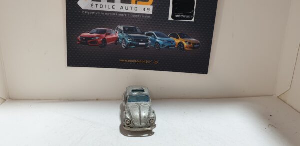 Majorette 202 VW Volkswagen 1302 Beetle avec logo mal imprimé 1/60 ( Très rare ) – Image 2