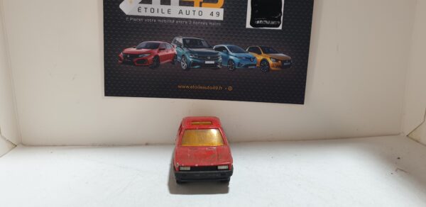 Renault 11 turbo Majorette N°275 1/54 – Image 4