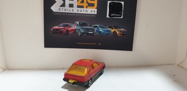 Renault 11 turbo Majorette N°275 1/54 – Image 5