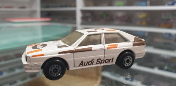 Audi Quattro Matchbox 1/60