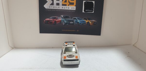 Audi Quattro Matchbox 1/60 – Image 2