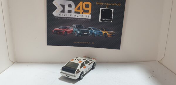 Audi Quattro Matchbox 1/60 – Image 3