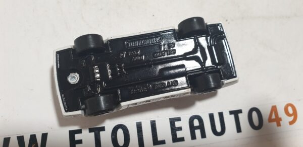 Audi Quattro Matchbox 1/60 – Image 4