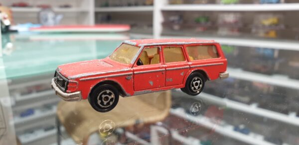 Volvo 245 DL N°220 Majorette 1/60
