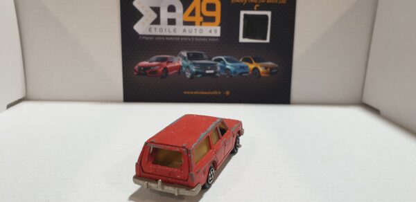 Volvo 245 DL N°220 Majorette 1/60 – Image 3