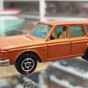 Volvo 245 DL N°220 Majorette 1/60 Marron