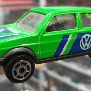 Golf Gti Majorette N°135 1/56