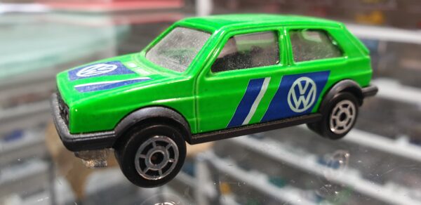 Golf Gti Majorette N°135 1/56