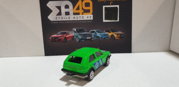 Golf Gti Majorette N°135 1/56 – Image 3
