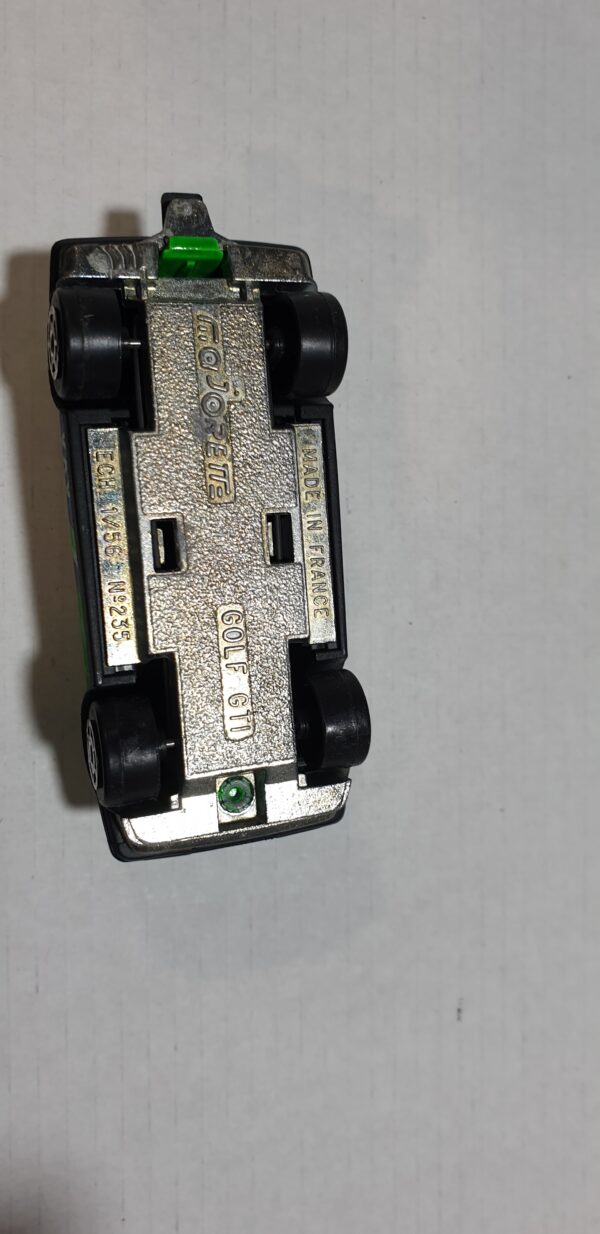 Golf Gti Majorette N°135 1/56 – Image 4