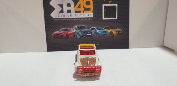 Majorette Dyane Ecossais Promo Texaco 1/60 – Image 2