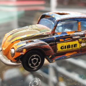 Majorette Volkswagen Coccinelle 1302 CIBIE N°202