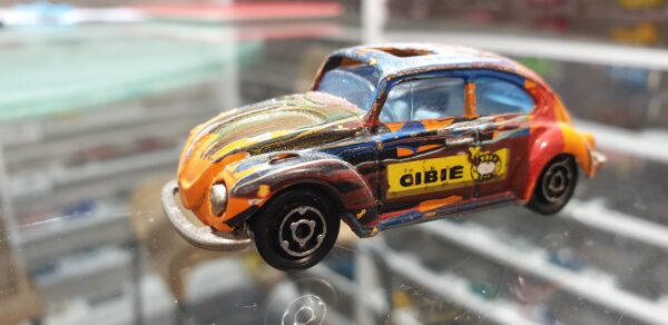 Majorette Volkswagen Coccinelle 1302 CIBIE N°202