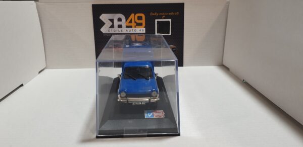 Talbot 1100 VF2 1979 1/43 – Image 2