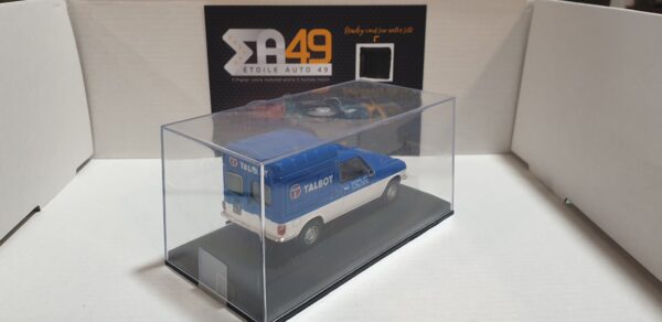 Talbot 1100 VF2 1979 1/43 – Image 3